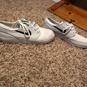 Stefan Janoski Nike Skateboarding Lows